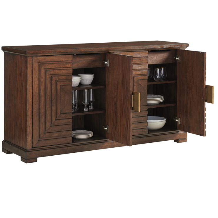 Фото Комод/буфет широкий - стиль Современная классика - Для столовой - Купить в Интернет-магазине Фото Комод/буфет широкий - стиль Современная классика - Для столовой - Купить в Интернет-магазине