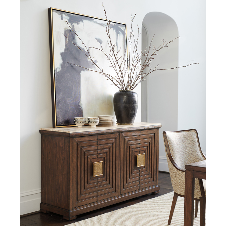 Фото Комод/буфет широкий - стиль Современная классика - Для столовой - Купить в Интернет-магазине