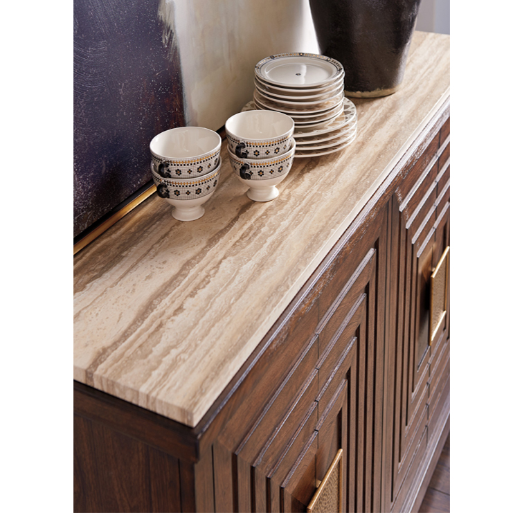 Фото Комод/буфет широкий - стиль Современная классика - Для столовой - Купить в Интернет-магазине