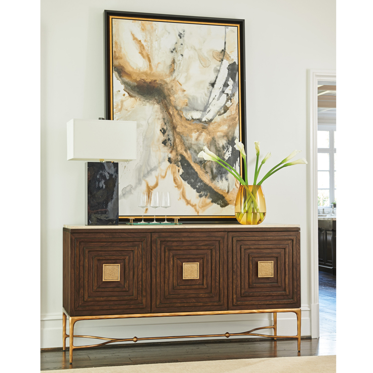 Фото Комод/буфет широкий - стиль Современная классика - Для гостиной - Купить в Интернет-магазине Фото Комод/буфет широкий - стиль Современная классика - Для гостиной - Купить в Интернет-магазине