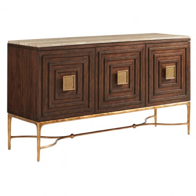Фото Комод/буфет широкий - стиль Современная классика - Для гостиной - Купить в Интернет-магазине
