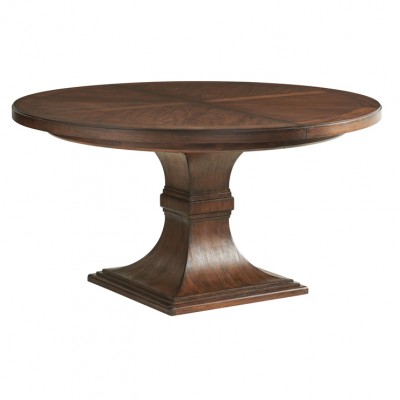 Фото Стол обеденный - стиль Современная классика - Для столовой - большие обеденные столы производства США - Lexington - Silverado - Купить в Интернет-магазине