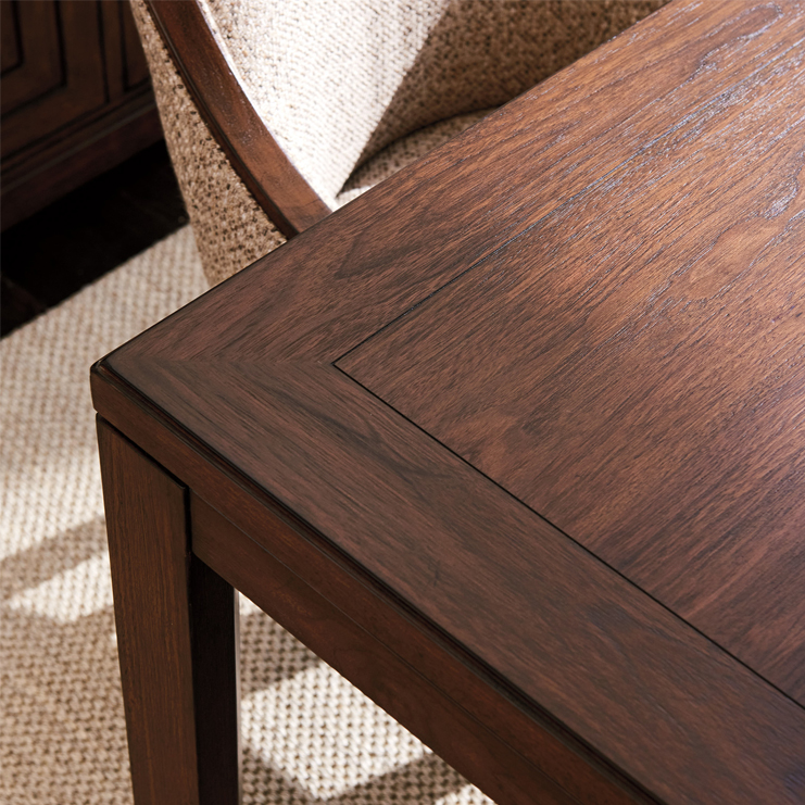 Фото Стол обеденный - стиль Современная классика - Для столовой - большие обеденные столы производства США - Lexington - Silverado - Купить в Интернет-магазине