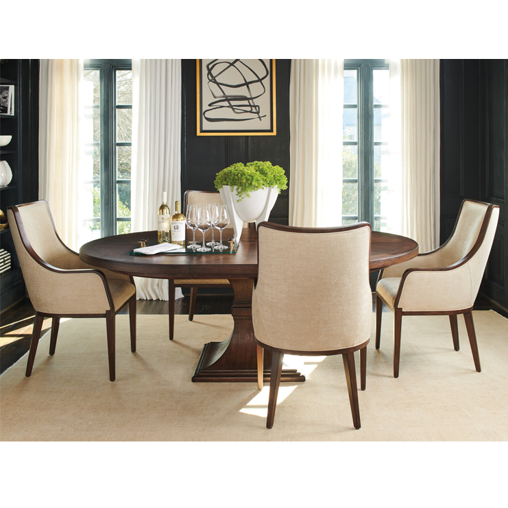 Фото Стул обеденный - стиль Современная классика - Для столовой - Купить в Интернет-магазине