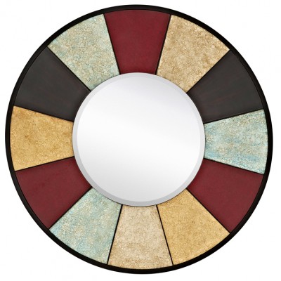 Фото Зеркало настенное - стиль Фантазийный - Для гостиной - Купить в Интернет-магазине