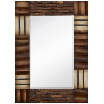 Фото Зеркало настенное - стиль Фантазийный - Для гостиной - Купить в Интернет-магазине