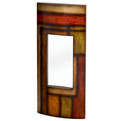 Фото Зеркало настенное - стиль Фантазийный - Для гостиной - Купить в Интернет-магазине