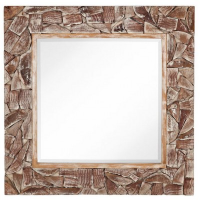 Фото Зеркало настенное - стиль Фантазийный - Для прихожей - Купить в Интернет-магазине