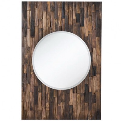 Фото Зеркало настенное - стиль Фантазийный - Для гостиной - Купить в Интернет-магазине