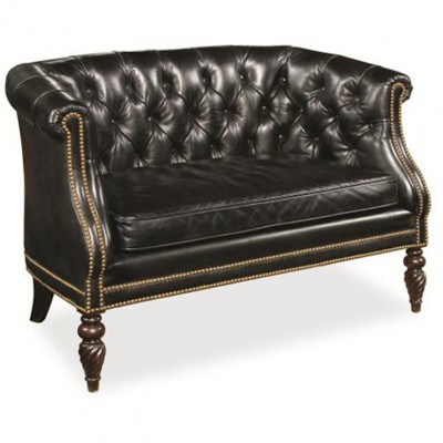 Фото Диван малый - стиль Американская классика - Для гостиной - Купить в Интернет-магазине