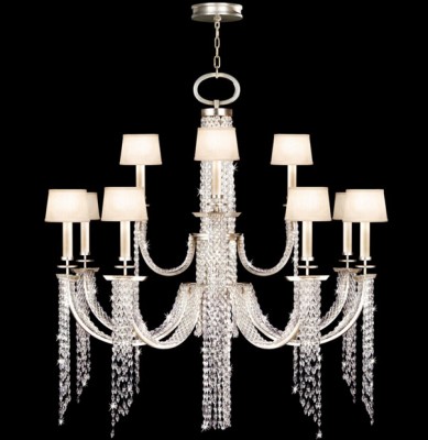 Фото Люстра - стиль Современные - Хрустальная - Купить в Интернет-магазине