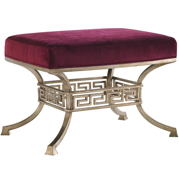 Фото Пуф, банкетка - стиль Ар-деко - Для гостиной - Купить в Интернет-магазине