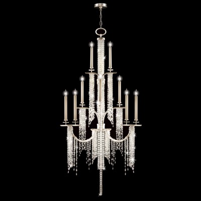 Фото Люстра - стиль Современные - Хрустальная - Купить в Интернет-магазине