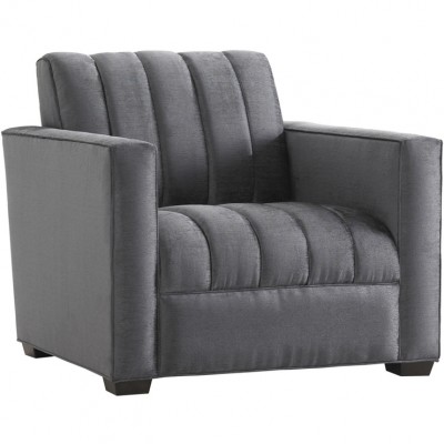 Фото Кресло обитое - стиль Ар-деко - Для гостиной - удобное кресло производства США - Lexington - Tower Place - Купить в Интернет-магазине