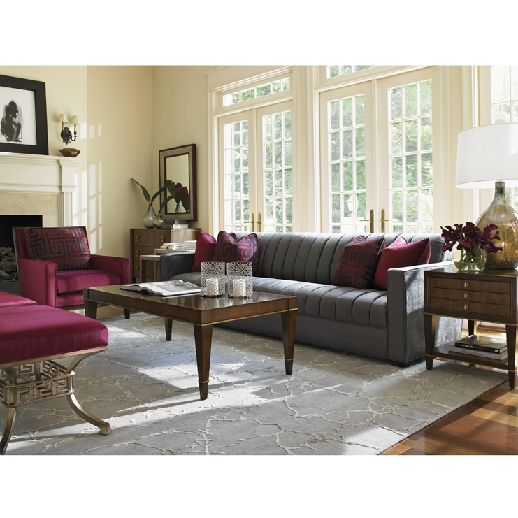 Фото Диван большой - стиль Ар-деко - Для гостиной - Купить в Интернет-магазине