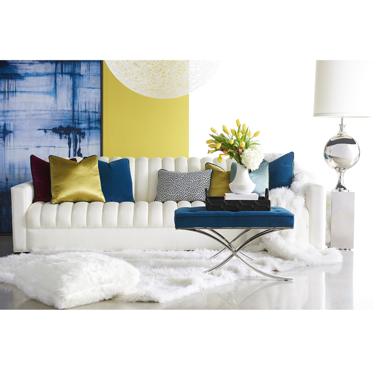 Фото Диван большой - стиль Ар-деко - Для гостиной - Купить в Интернет-магазине