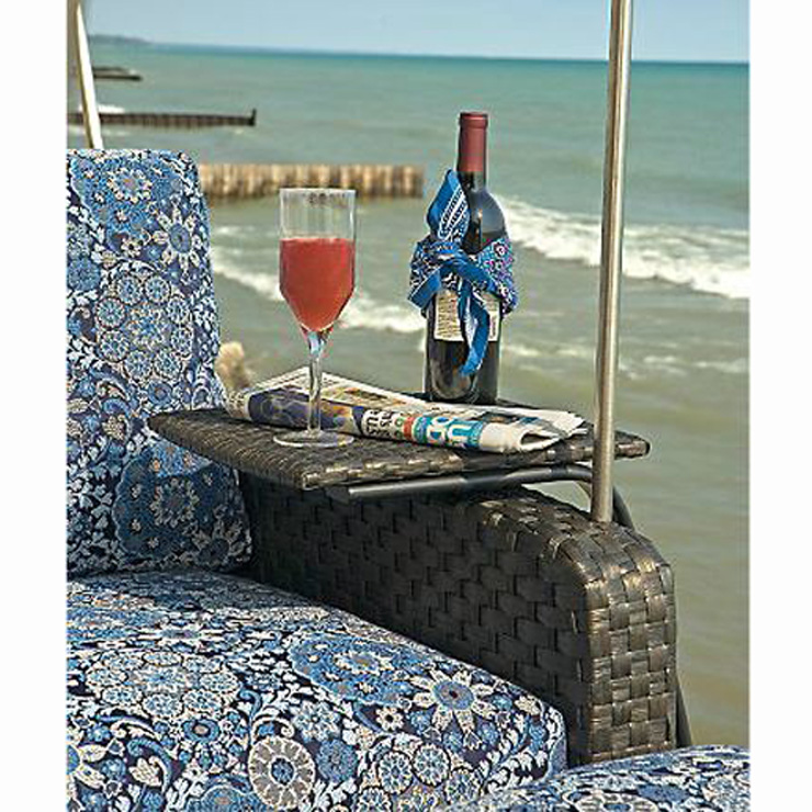 Фото Столик - стиль Современный - Для терраса и бассейна - Купить в Интернет-магазине