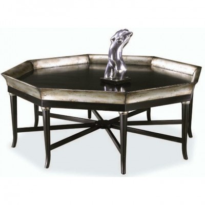 Фото Стол кофейный/журнальный - стиль Ар-деко - Для гостиной - Купить в Интернет-магазине