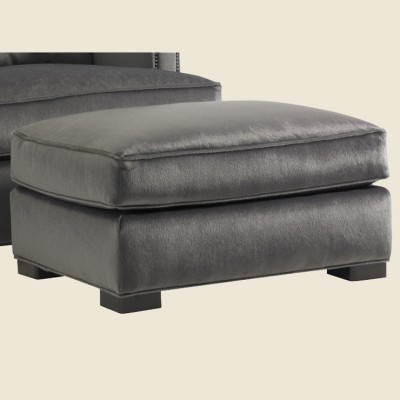 Фото Пуф, банкетка - стиль Transitional - Для гостиной - Купить в Интернет-магазине