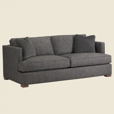 Фото Диван малый - стиль Transitional - Для гостиной - Купить в Интернет-магазине