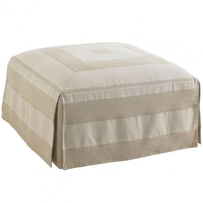 Фото Пуф, банкетка - стиль American Cottage - Для гостиной - Купить в Интернет-магазине