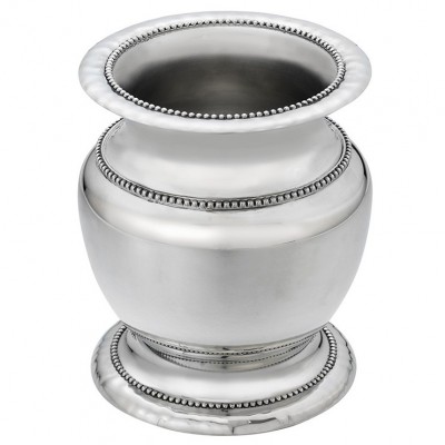 Фото Ваза - стиль Дизайнерский - Металлическая - Купить в Интернет-магазине