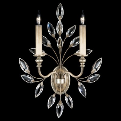 Фото Бра, светильник настенный - стиль Американская классика - Хрустальный - Купить в Интернет-магазине