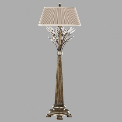 Фото Настольная лампа - стиль Американская классика - Хрустальная - Купить в Интернет-магазине