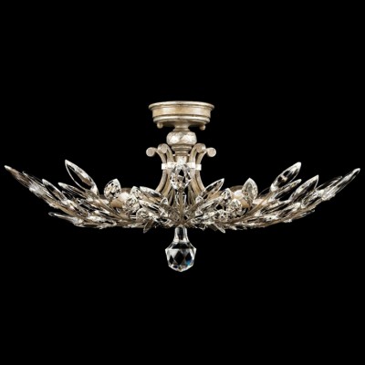 Фото Светильник потолочный - стиль Американская классика - Хрустальный - Купить в Интернет-магазине