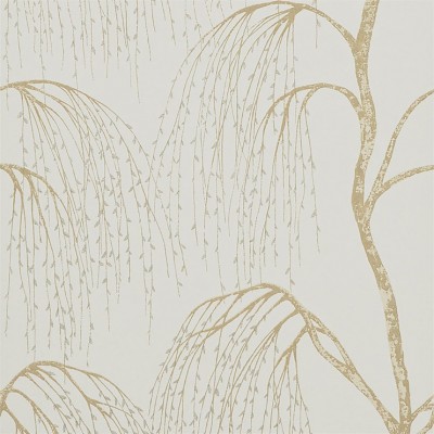 Фото Обои с рисунком - Растение - стиль Современный - Голубы - Купить в Интернет-магазине