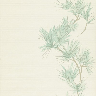 Фото Обои с рисунком - Орнамент - стиль Современный - Кремовые - Купить в Интернет-магазине