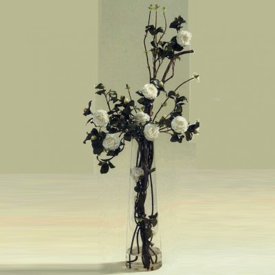 Фото Цветы - стиль Современный - Шёлковые - В наличии - Купить в Интернет-магазине