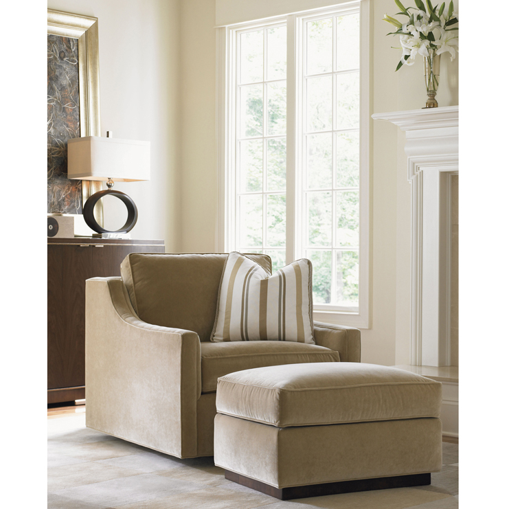 Фото Кресло обитое - стиль Ар-деко - Для гостиной - удобное кресло производства США - Lexington - Tower Place - Купить в Интернет-магазине Фото Кресло обитое - стиль Ар-деко - Для гостиной - удобное кресло производства США - Lexington - Tower Place - Купить в Интернет-магазине