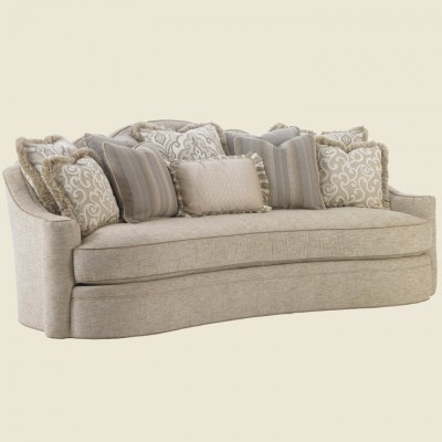 Фото Диван большой - стиль Европейская эклектика - Для гостиной - Купить в Интернет-магазине