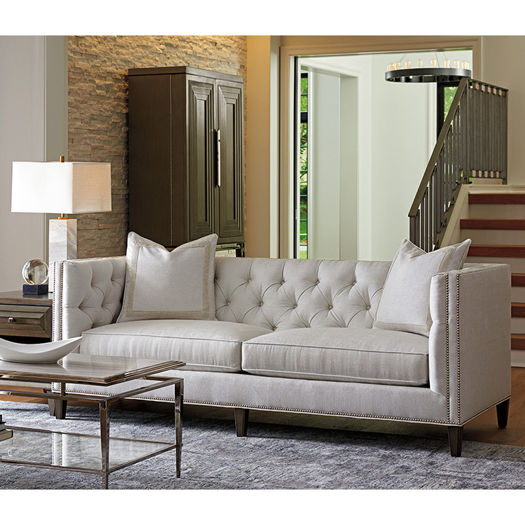 Фото Диван большой - стиль Ар-деко - Для гостиной - Купить в Интернет-магазине