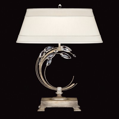 Фото Настольная лампа - стиль Американская классика - Хрустальная - Купить в Интернет-магазине