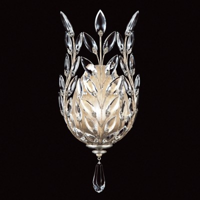 Фото Бра, светильник настенный - стиль Американская классика - Хрустальный - Купить в Интернет-магазине