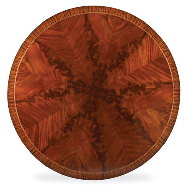 Фото Стол обеденный - стиль Гранд Салон - Для столовой - большие обеденные столы производства США - Lillian August - Grand Salon - Купить в Интернет-магазине