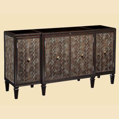 Фото Комод/буфет широкий - стиль Transitional - Для гостиной - Купить в Интернет-магазине