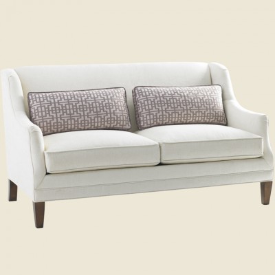 Фото Диван малый - стиль Transitional - Для гостиной - Купить в Интернет-магазине