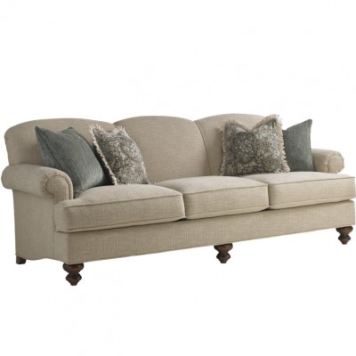 Фото Диван большой - стиль Прованс - Для гостиной - Купить в Интернет-магазине