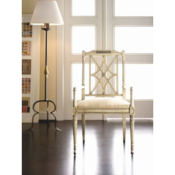 Фото Стул обеденный - стиль Mariette Gomez - Для столовой - Купить в Интернет-магазине Фото Стул обеденный - стиль Mariette Gomez - Для столовой - Купить в Интернет-магазине