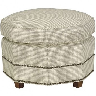 Фото Пуф, банкетка - стиль Mariette Gomez - Для гостиной - Купить в Интернет-магазине