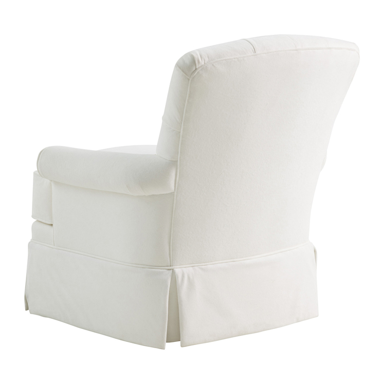 Фото Кресло обитое - стиль Современная классика - Для гостиной - удобное кресло производства США - Lexington - Silverado - Купить в Интернет-магазине