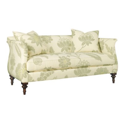 Фото Диван малый - стиль Mariette Gomez - Для гостиной - Купить в Интернет-магазине