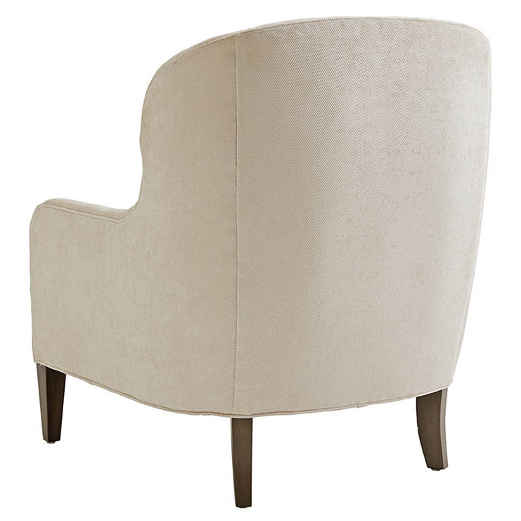 Фото Кресло обитое - стиль Ар-деко - Для гостиной - удобное кресло производства США - Lexington - Ariana - Купить в Интернет-магазине