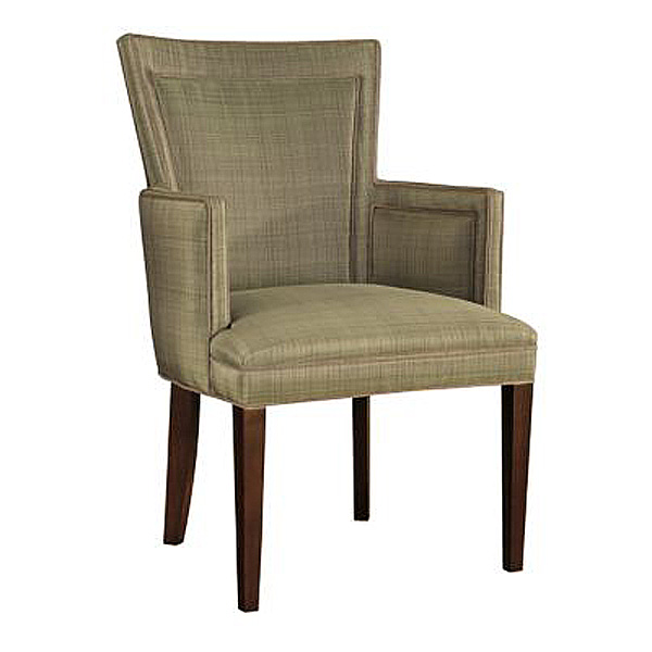 Фото Стул обеденный - стиль Mariette Gomez - Для столовой - Купить в Интернет-магазине