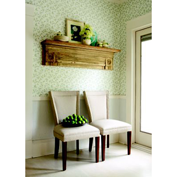 Фото Стул обеденный - стиль Mariette Gomez - Для столовой - Купить в Интернет-магазине