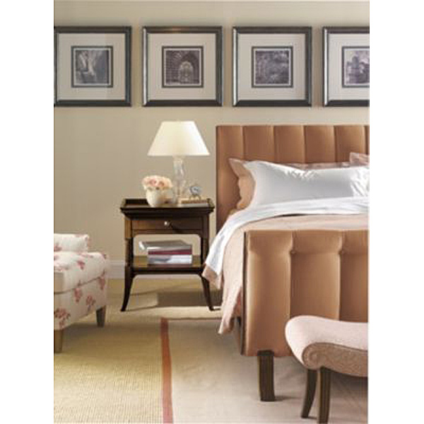 Фото Тумба прикроватная - стиль Mariette Gomez - Для спальни - Купить в Интернет-магазине