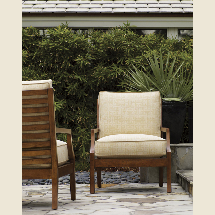 Фото Кресло на деревянной раме - стиль Современное кантри - Для гостиной - Купить в Интернет-магазине Фото Кресло на деревянной раме - стиль Современное кантри - Для гостиной - Купить в Интернет-магазине